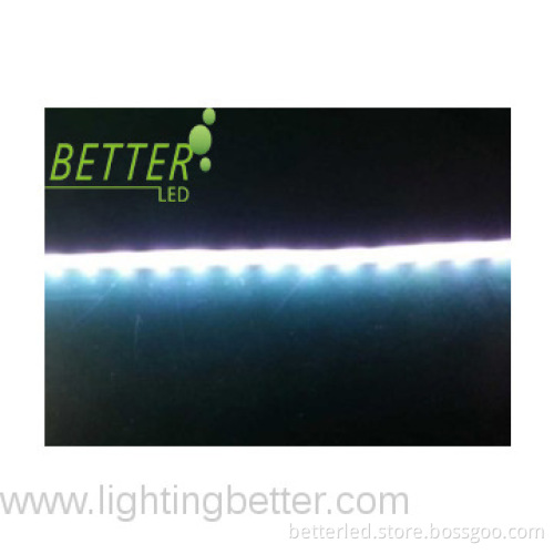 2835 strip light 60leds/m PU waterproof (IP65) with new design